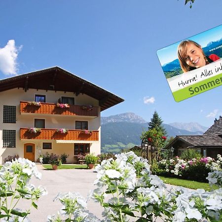 Rosspointnerhof Otel Haus im Ennstal Dış mekan fotoğraf