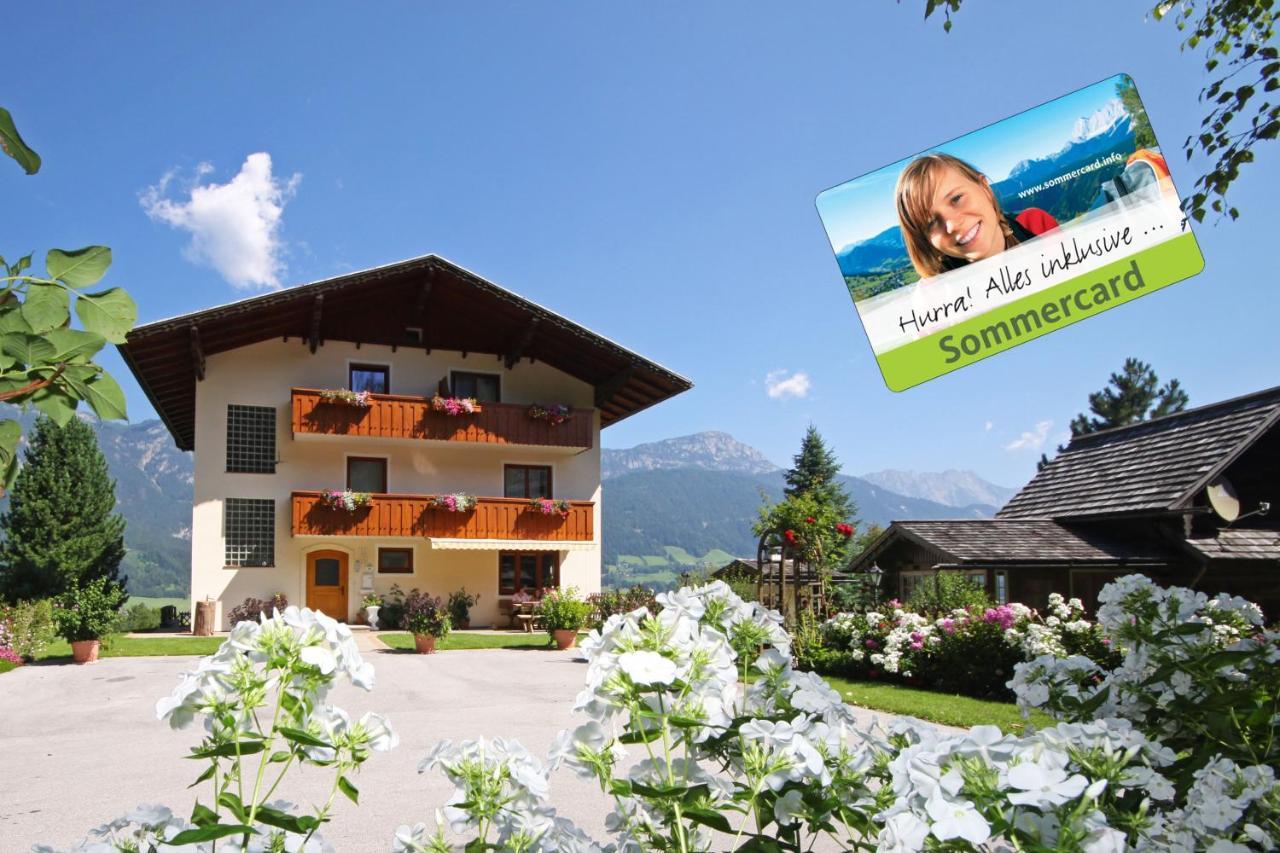 Rosspointnerhof Otel Haus im Ennstal Dış mekan fotoğraf
