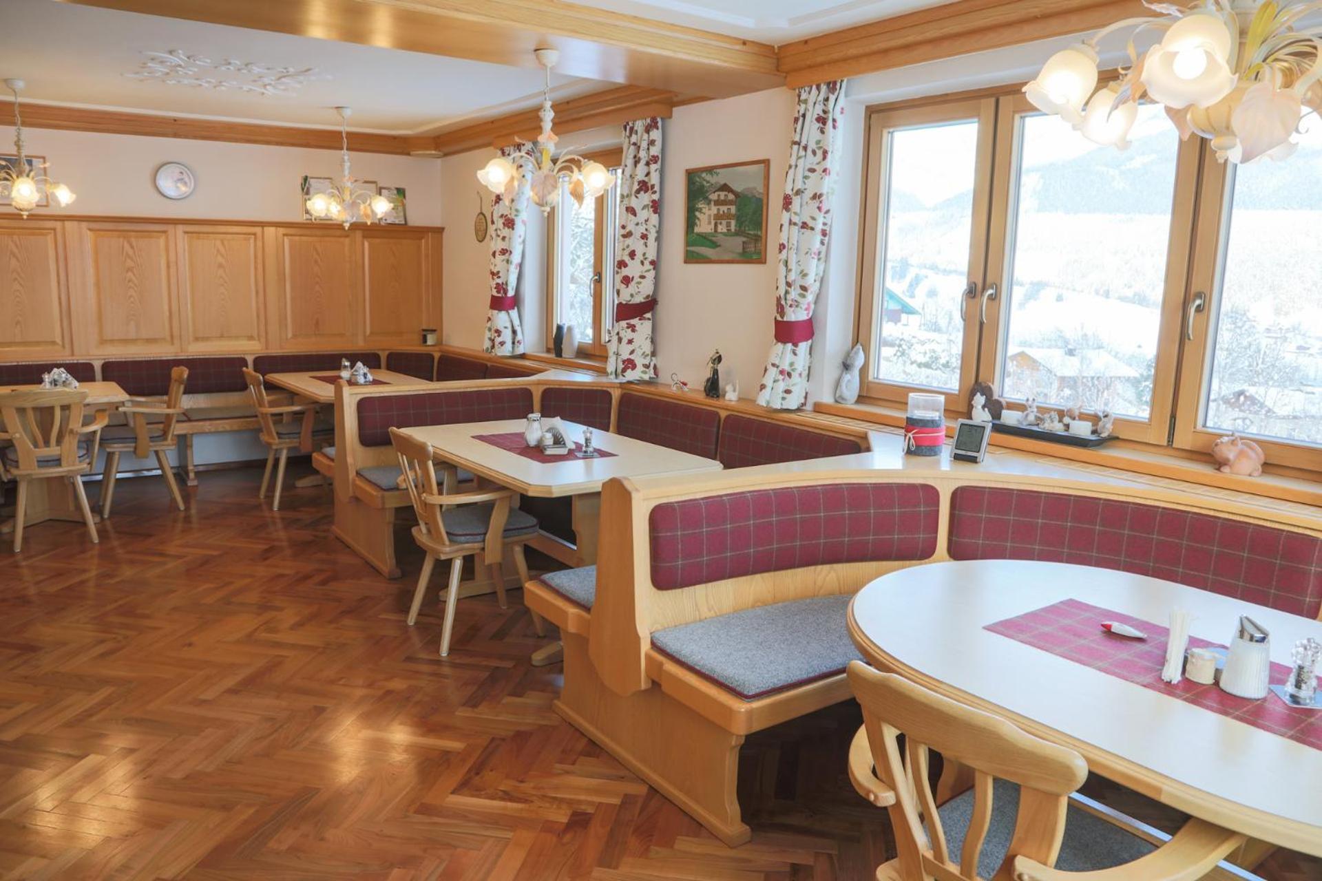Rosspointnerhof Otel Haus im Ennstal Dış mekan fotoğraf