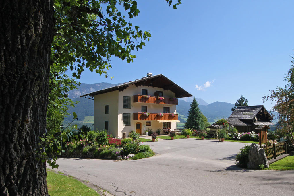 Rosspointnerhof Otel Haus im Ennstal Dış mekan fotoğraf